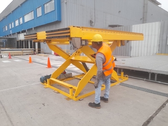 Kunshan King Lift Equipment Co., Ltd