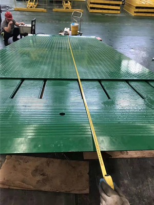 Fixed Telescopic Dock Leveler Electric Hydraulic Retract Dock Plate 800/900/1000mm